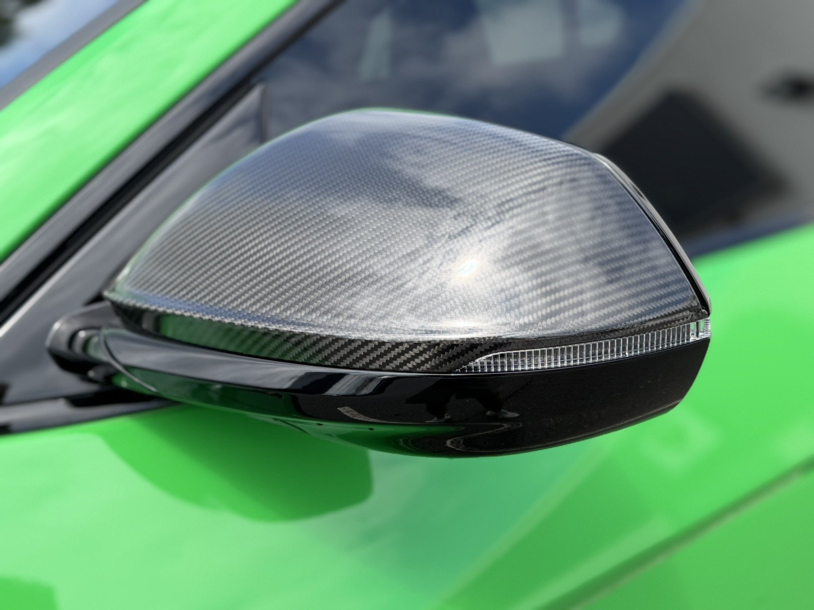 Used 2024 Lamborghini Urus Performante AWD/4WD image 14