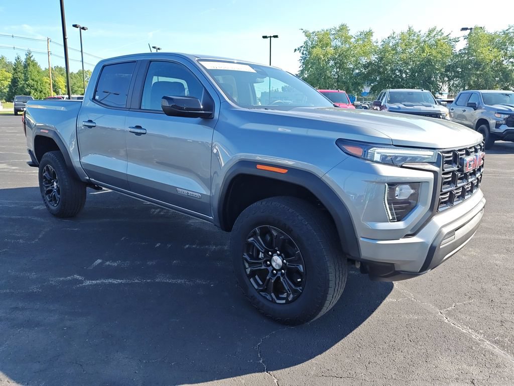 Used 2024 GMC Canyon Elevation RWD image 7