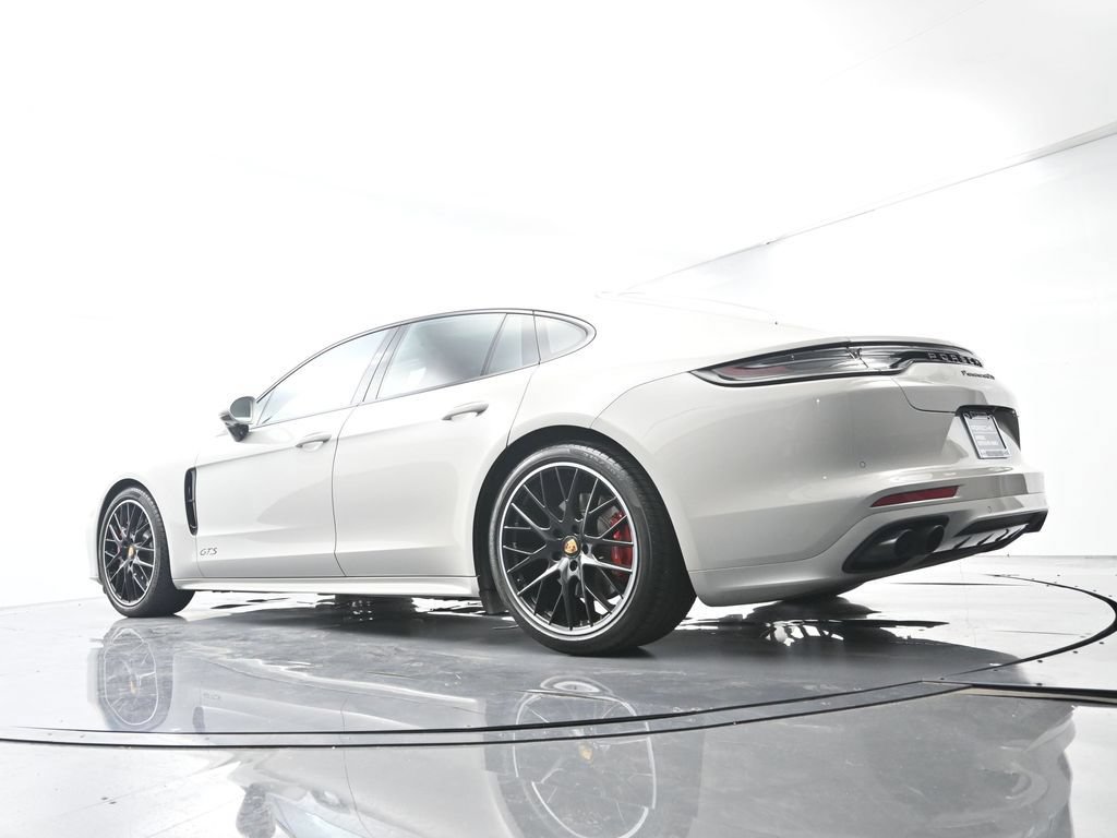 Certified 2023 Porsche Panamera GTS AWD/4WD image 46
