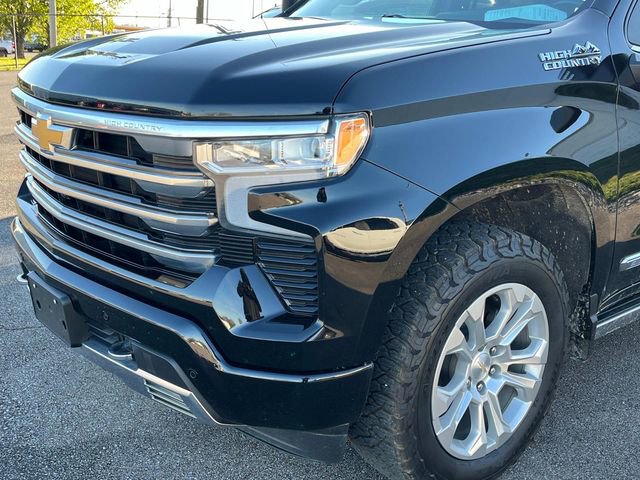 Certified 2024 Chevrolet Silverado 1500 High Country w/ High Country Premium Package image 10