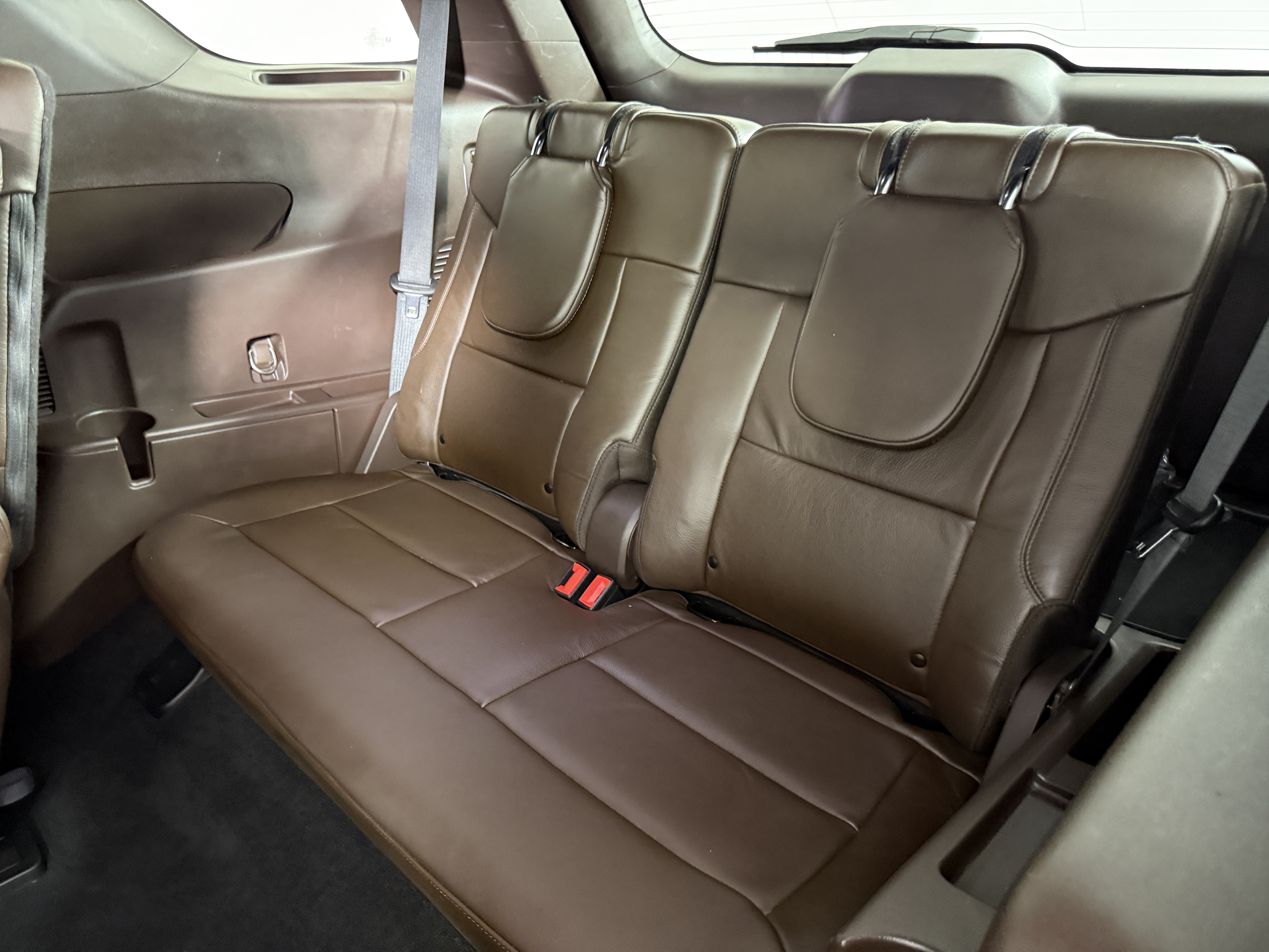 Certified 2023 Ford Explorer King Ranch w/ Technology Package RWD image 14