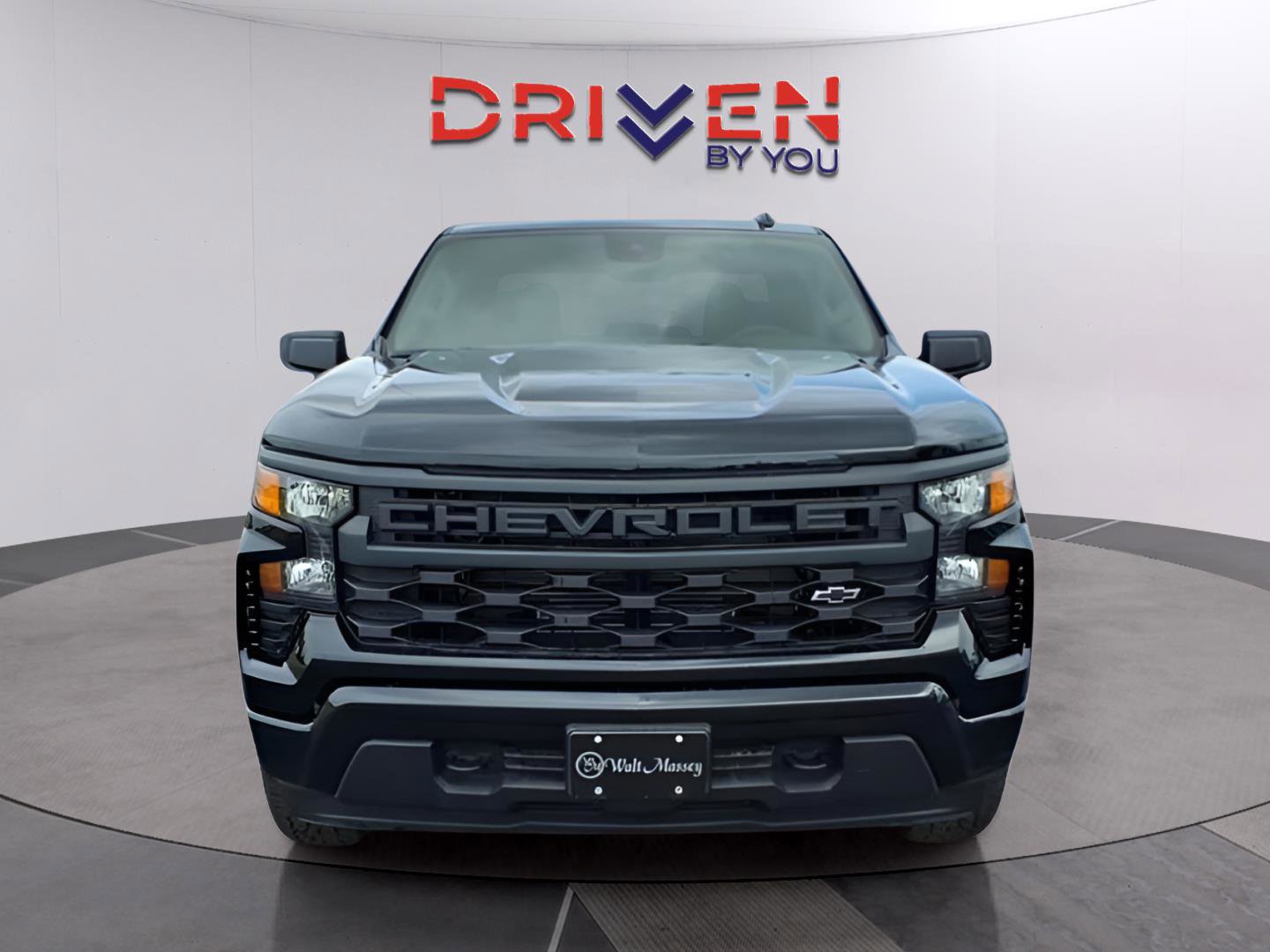 New 2026 Chevrolet Silverado 1500 Custom w/ LPO, Dark Essentials Package AWD/4WD image 8