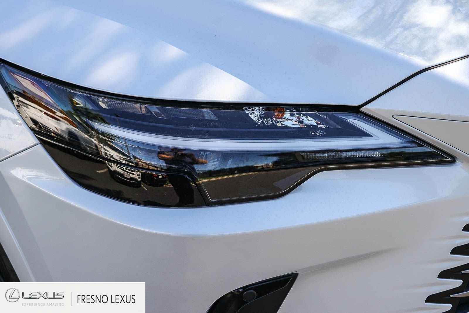 New 2026 Lexus RX 350 FWD image 10