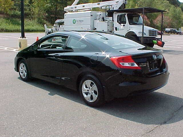 Used 2013 Honda Civic LX image 11