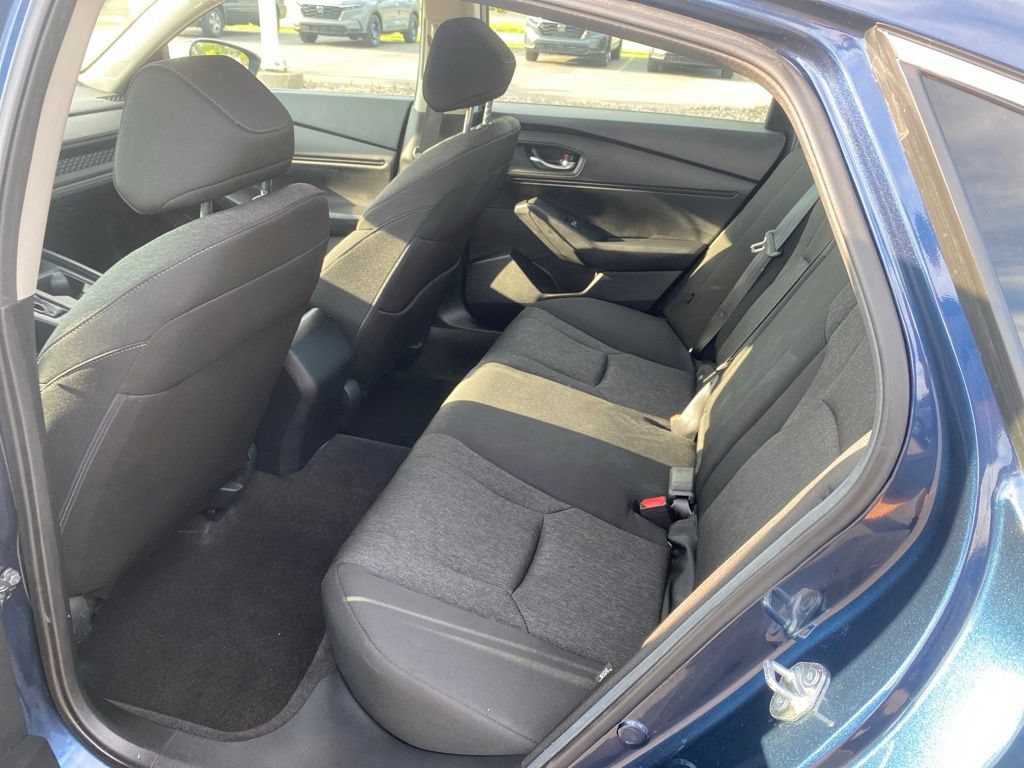 Certified 2024 Honda Accord EX image 16