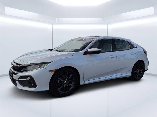 Used 2020 Honda Civic EX image 7