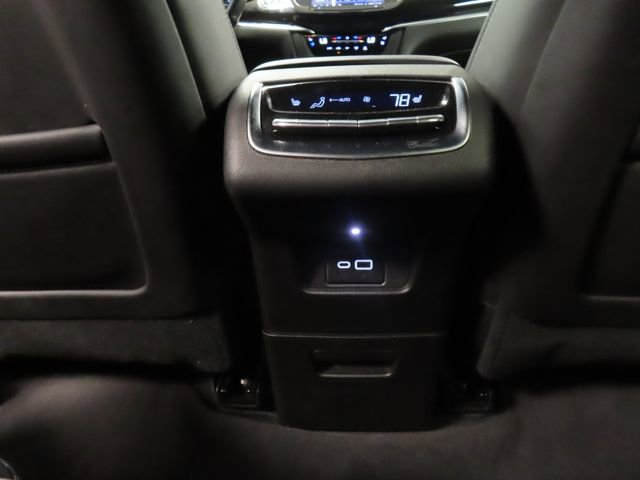 Certified 2024 Cadillac XT6 Premium Luxury w/ Platinum Package image 30
