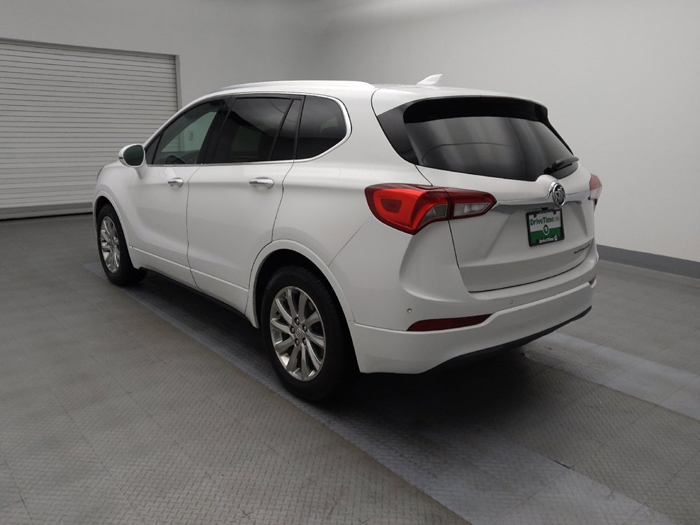 Used 2020 Buick Envision Essence image 5