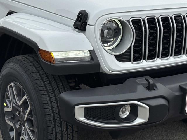 New 2026 Jeep Wrangler Sahara image 7