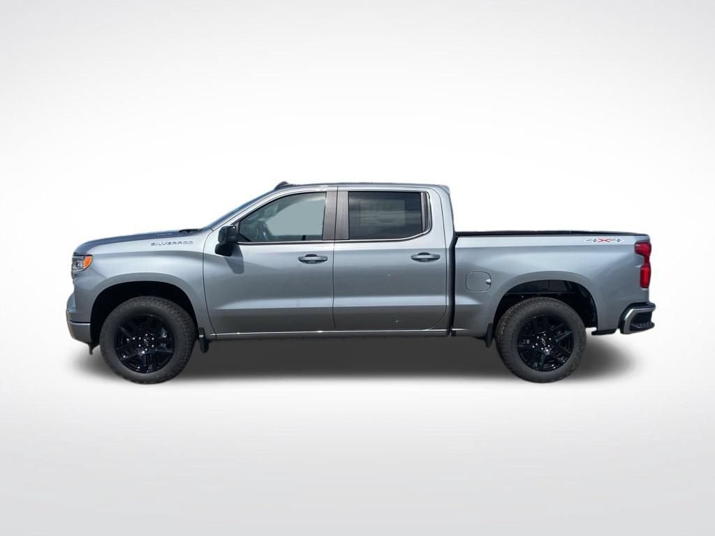 New 2026 Chevrolet Silverado 1500 RST w/ RST Select Package AWD/4WD image 4