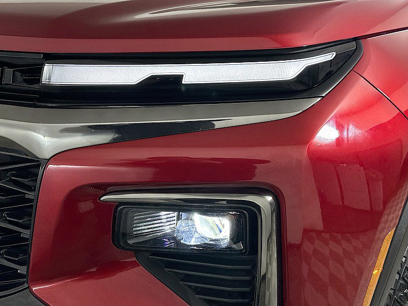 Used 2024 Chevrolet Traverse Z71 w/ Enhanced Driving Package image 32