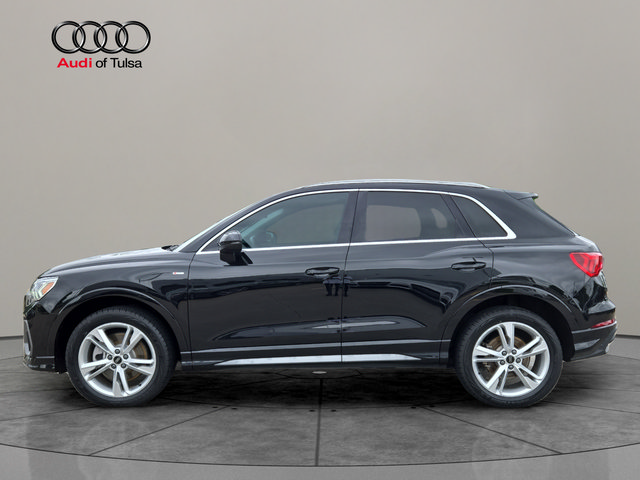 Used 2024 Audi Q3 2.0T Premium Plus w/ Premium Plus Package AWD/4WD image 4