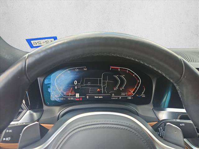 Used 2022 BMW 430i Gran Coupe w/ M Sport Package RWD image 8