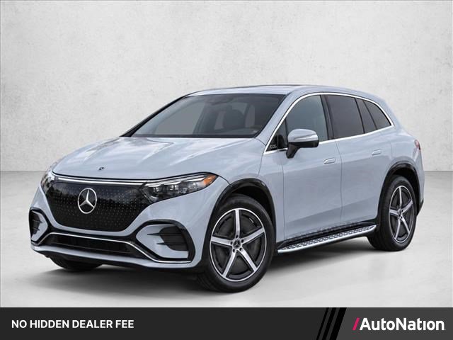 Used 2023 Mercedes-Benz EQS 450+ SUV image 1