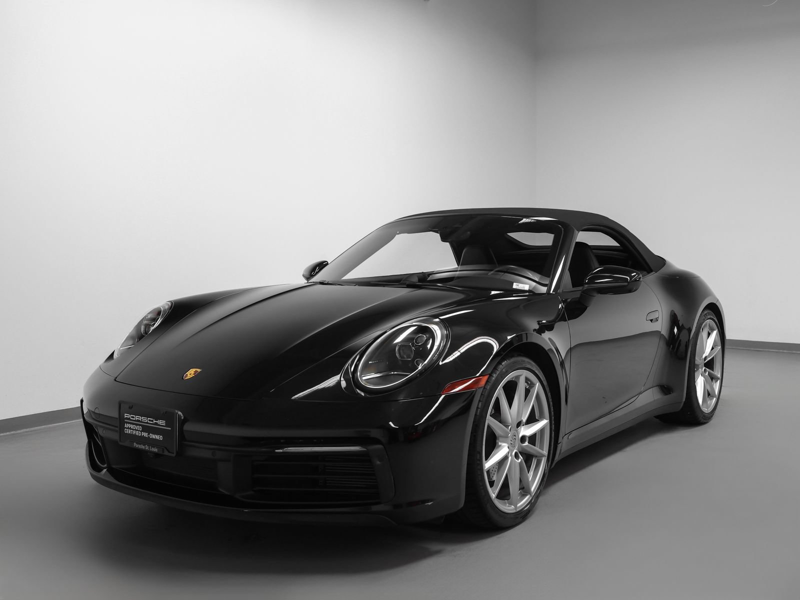 Certified 2022 Porsche 911 Carrera RWD image 8