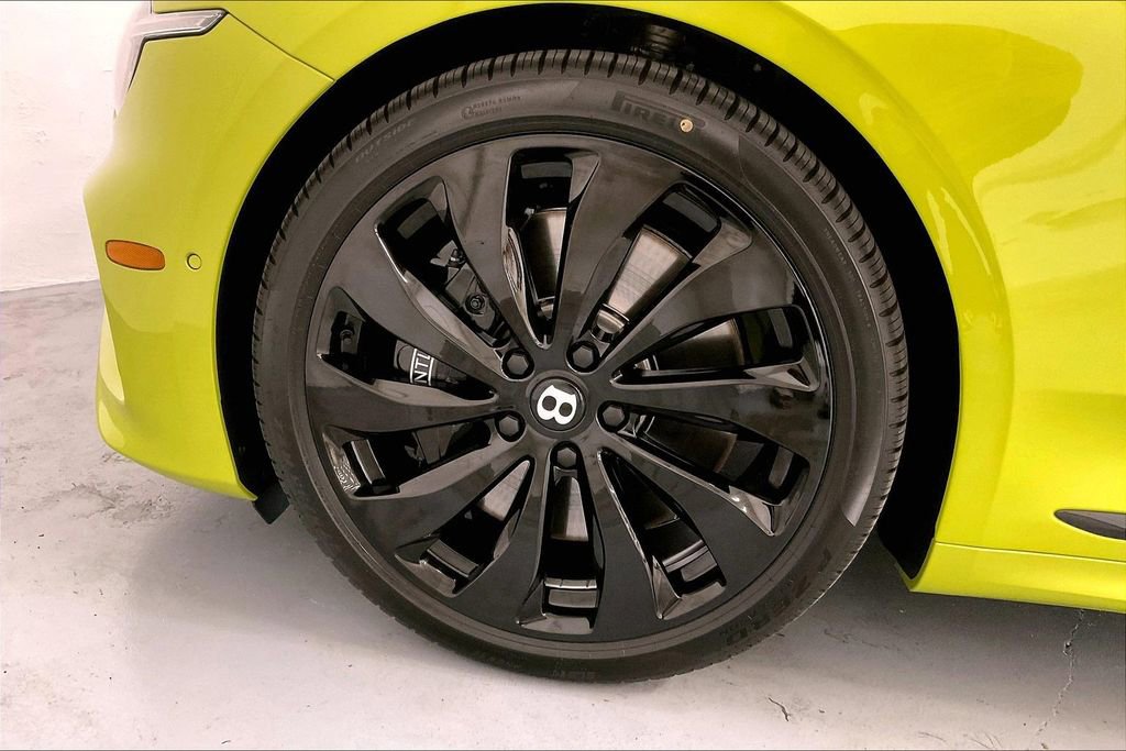 New 2026 Bentley Continental GTC image 17