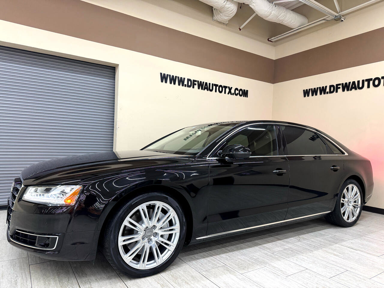 Used 2016 Audi A8 L 3.0T w/ Executive Package image 1