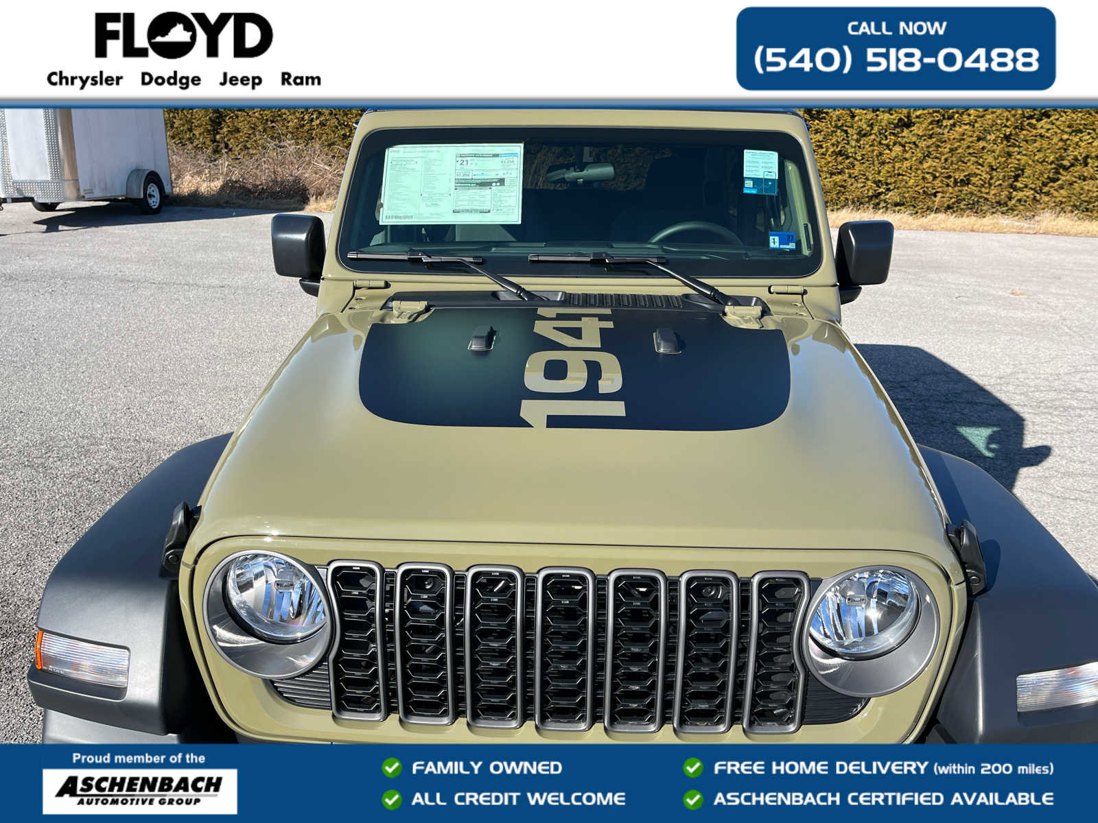 New 2026 Jeep Wrangler Sport image 9