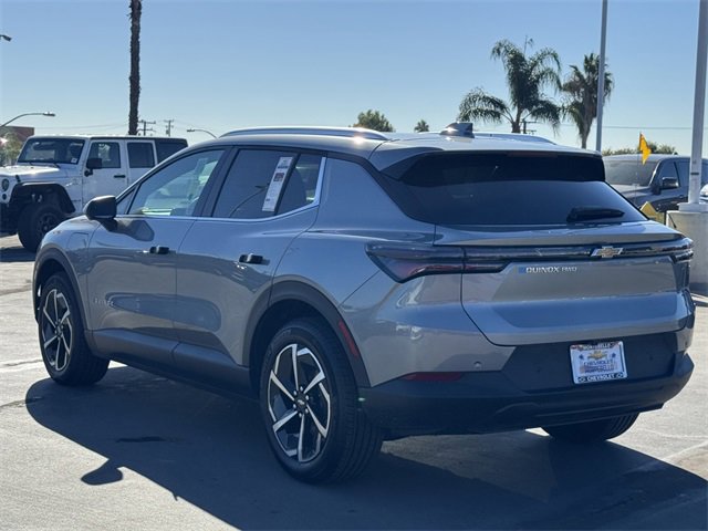 New 2026 Chevrolet Equinox EV LT image 3