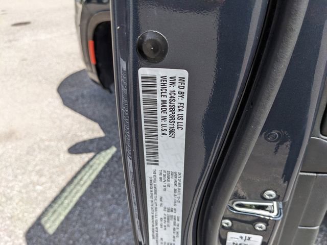 Used 2024 Jeep Wagoneer L Series II w/ Flexible Seating Group image 38