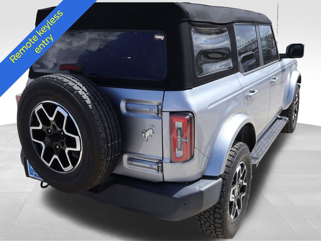 Certified 2024 Ford Bronco Outer Banks AWD/4WD image 6