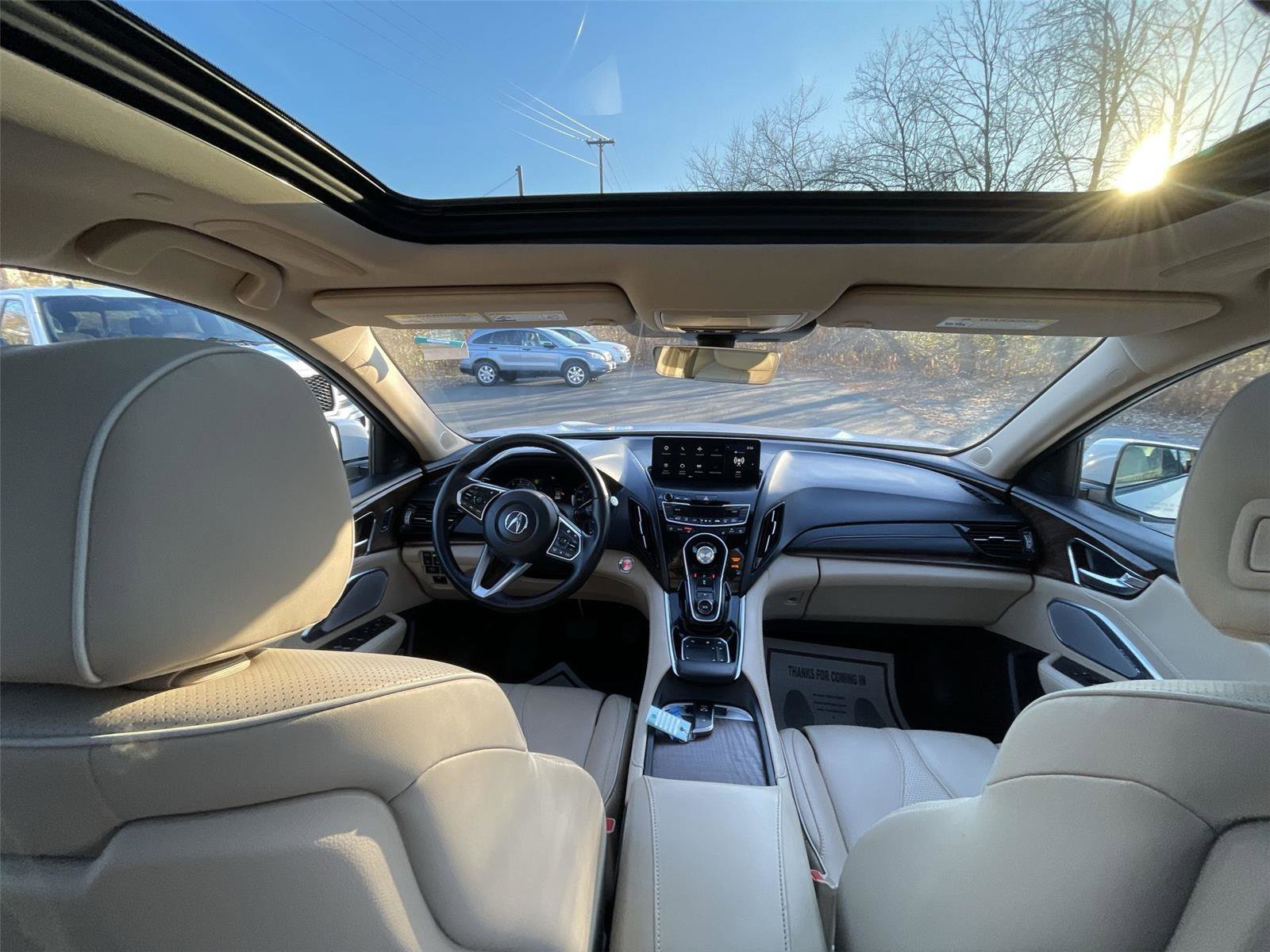 Used 2023 Acura RDX AWD w/ Advance Package image 30