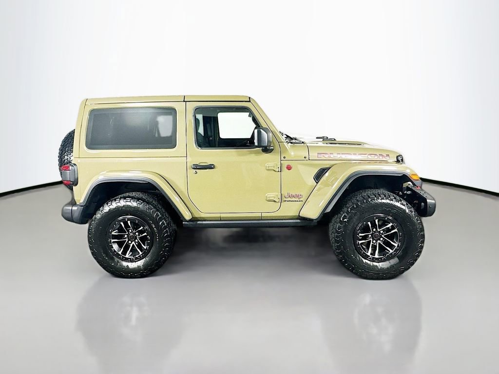 New 2026 Jeep Wrangler Rubicon image 8