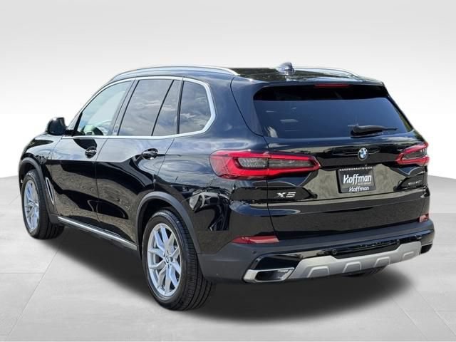 Used 2019 BMW X5 xDrive40i w/ Convenience Package AWD/4WD image 5