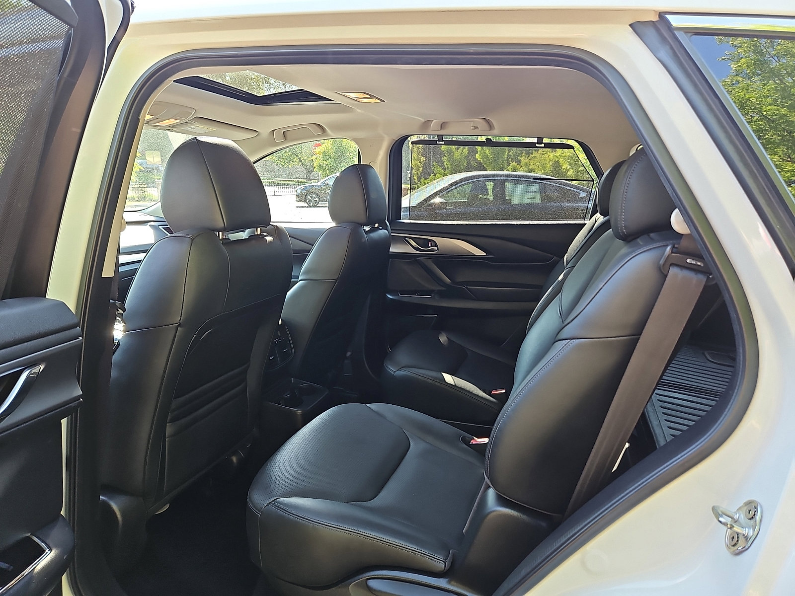 Used 2021 MAZDA CX-9 Touring w/ Touring Premium Package AWD/4WD image 10