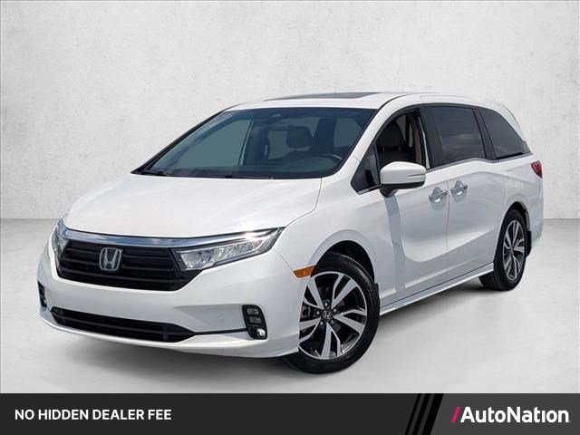 Used 2024 Honda Odyssey Touring image 1