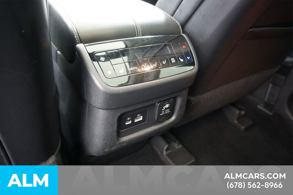 Used 2022 INFINITI QX60 Sensory AWD/4WD image 66
