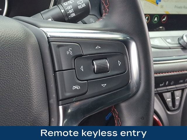 Used 2025 Chevrolet Blazer RS AWD/4WD image 8