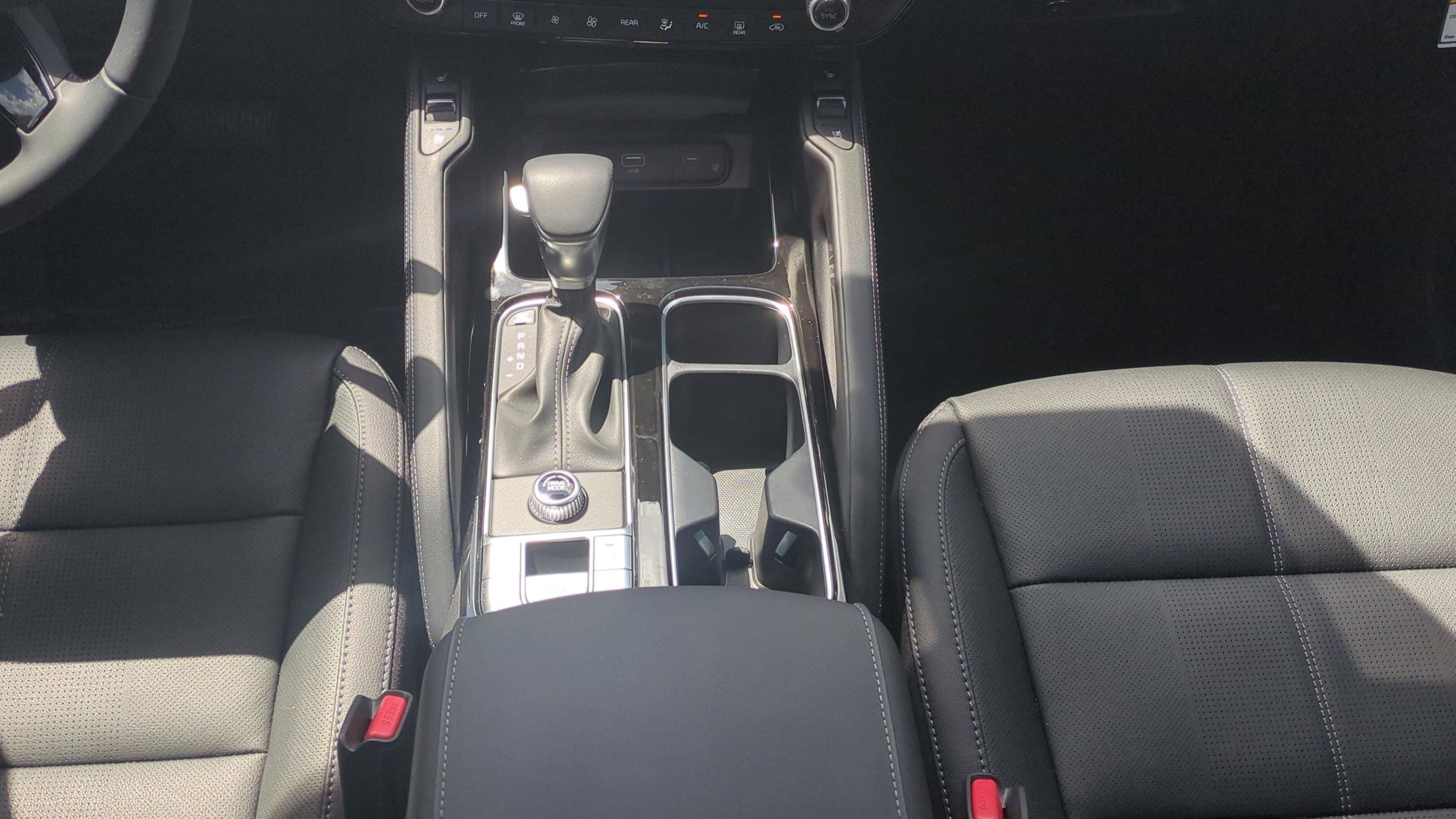 New 2025 Kia Telluride EX image 20