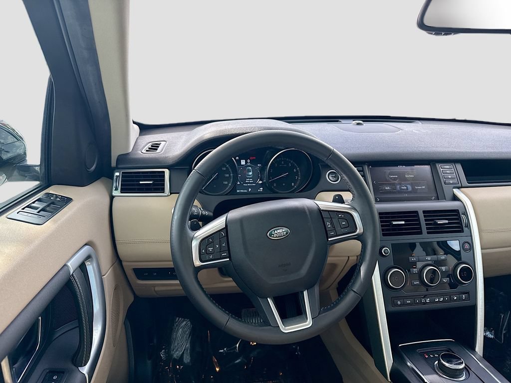 Used 2018 Land Rover Discovery Sport HSE AWD/4WD image 23