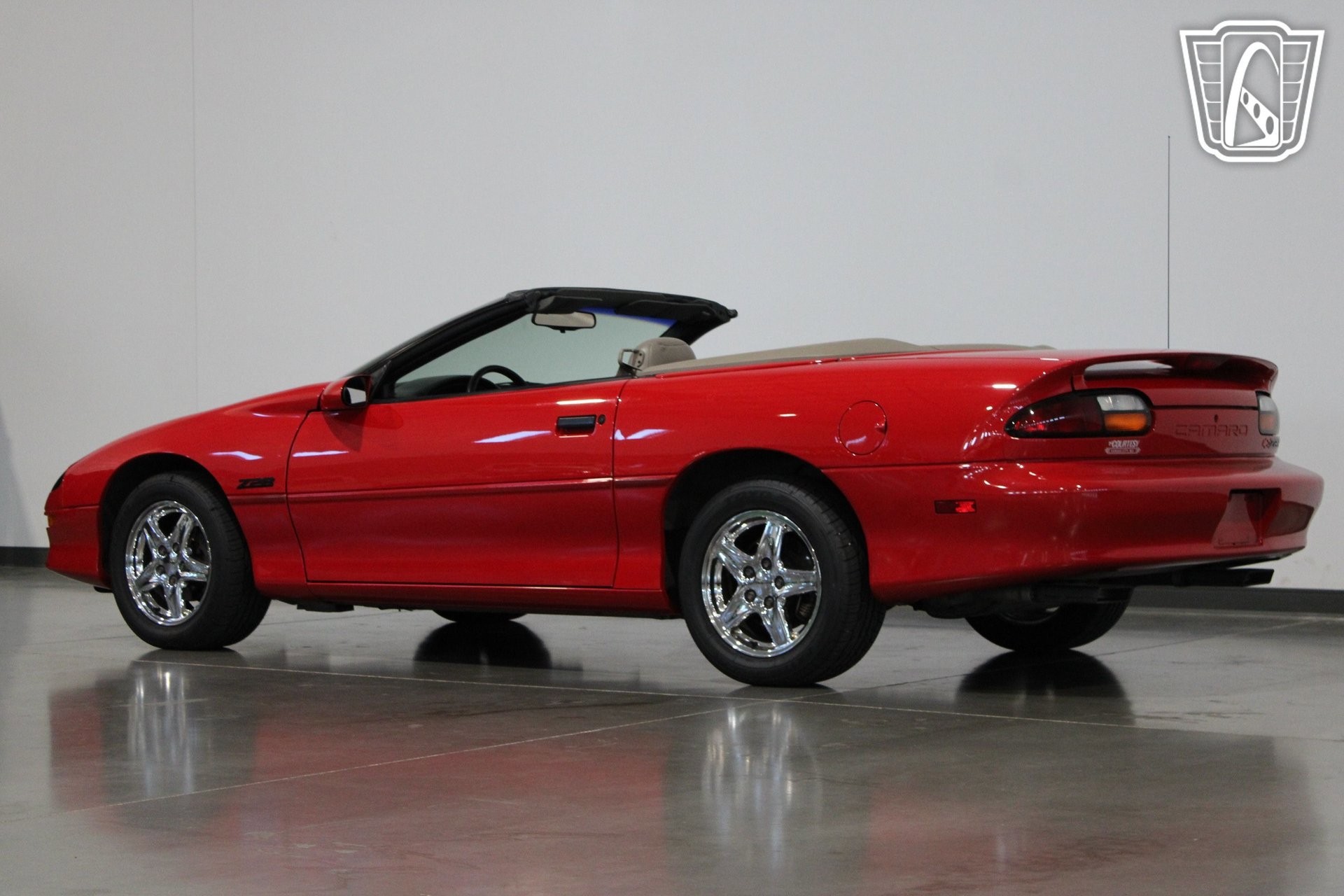 Used 1997 Chevrolet Camaro Z28 w/ Preferred Equipment Group 2 RWD image 27