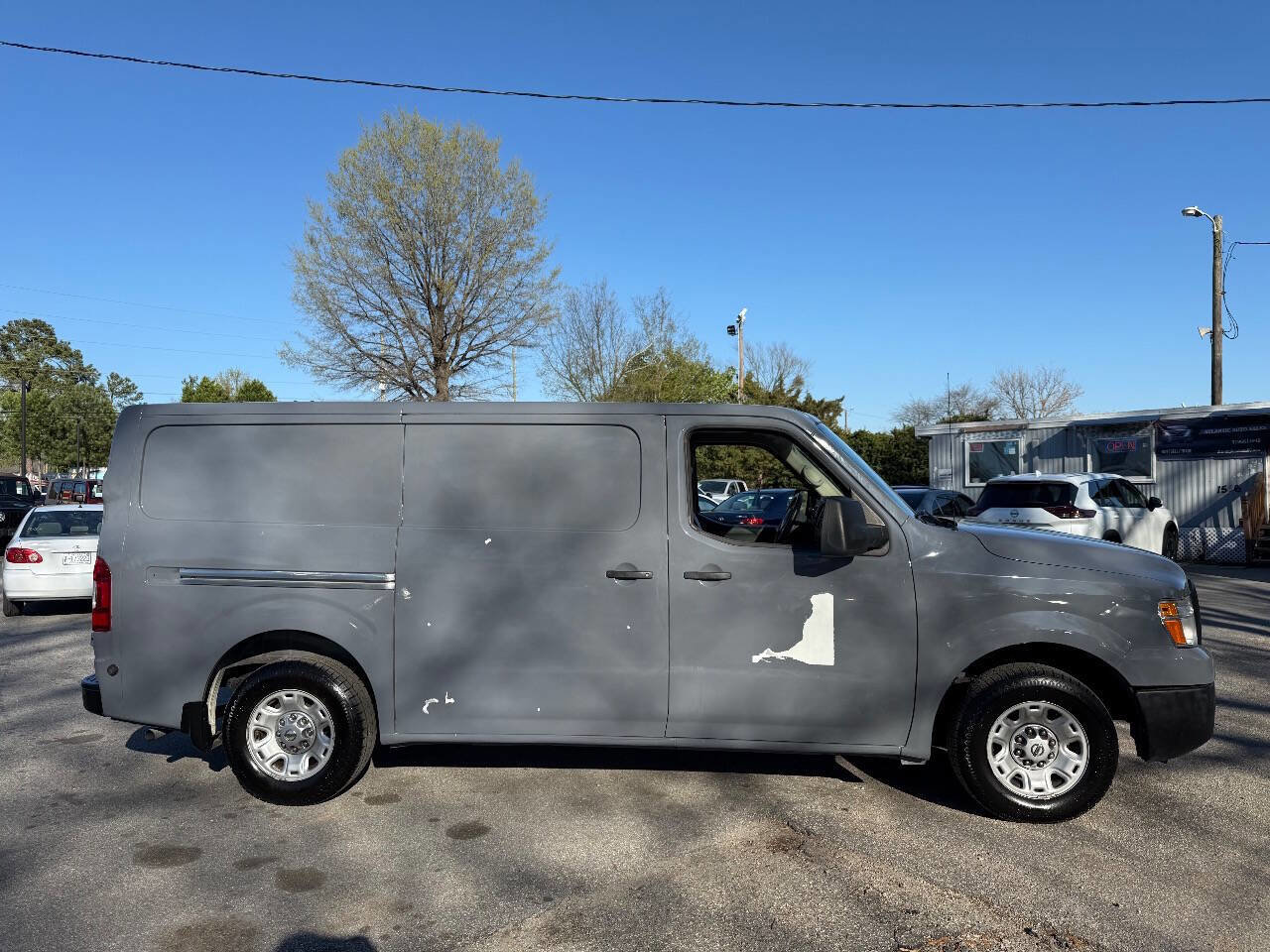 Used 2016 Nissan NV 1500 SV image 6