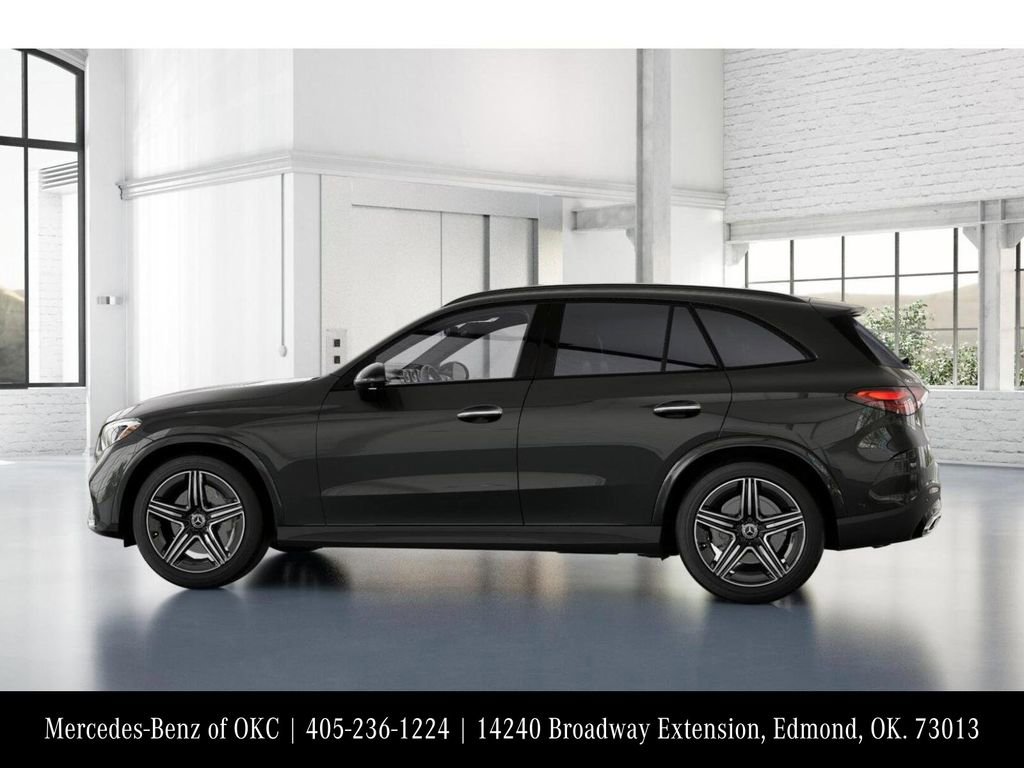 Used 2026 Mercedes-Benz GLC 300 4MATIC image 33