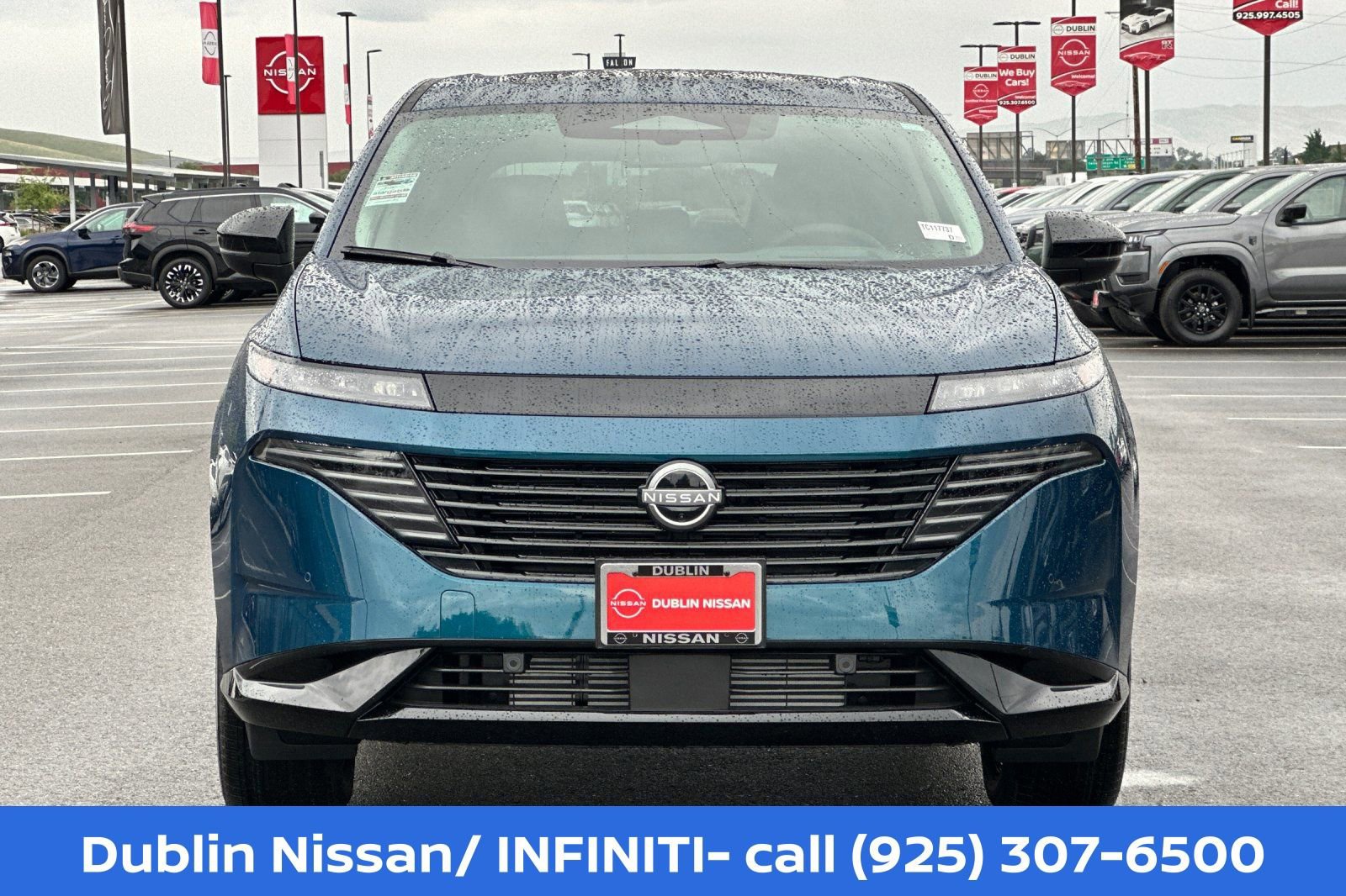 New 2026 Nissan Murano Platinum w/ Cargo Package AWD/4WD image 9