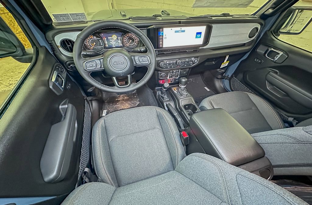 New 2026 Jeep Gladiator Willys image 9