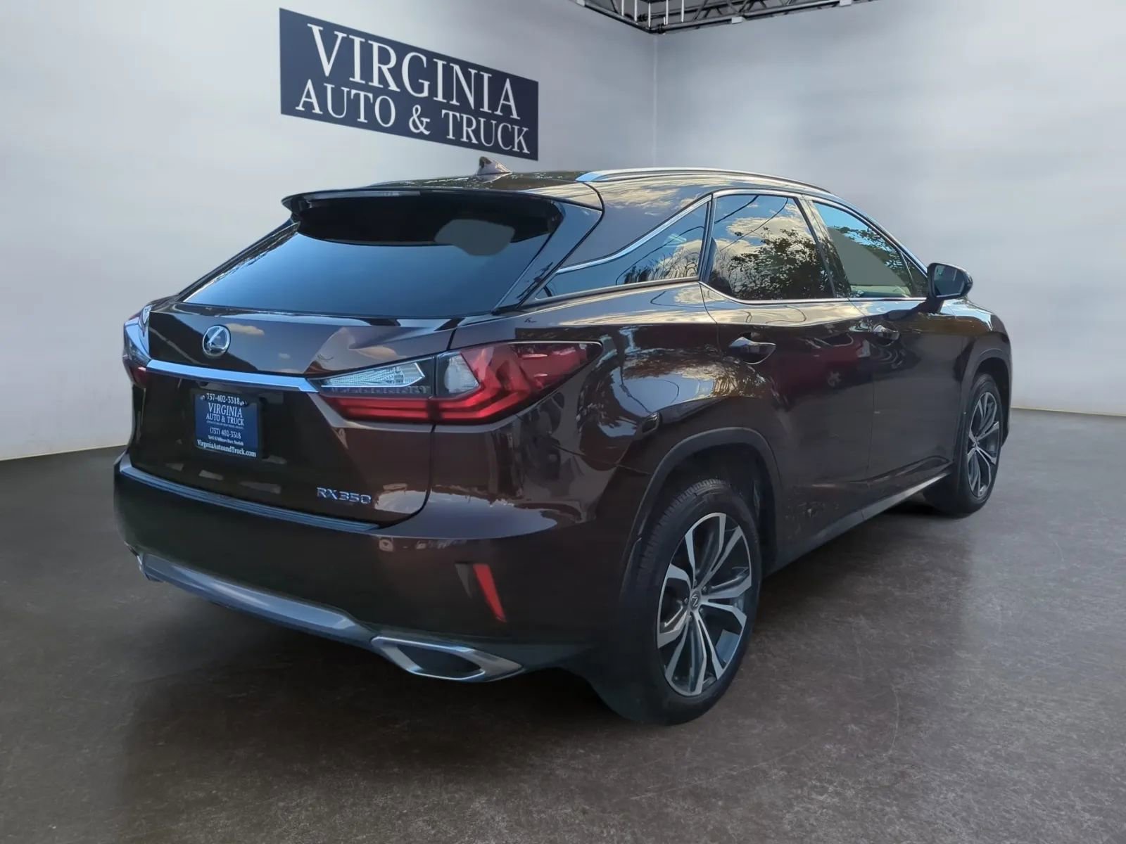 Used 2016 Lexus RX 350 AWD w/ Premium Package image 11