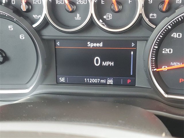 Certified 2023 Chevrolet Silverado 1500 LT w/ Protection Package image 12