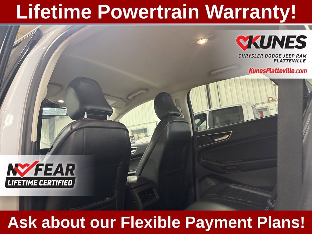 Used 2023 Ford Edge SEL image 17