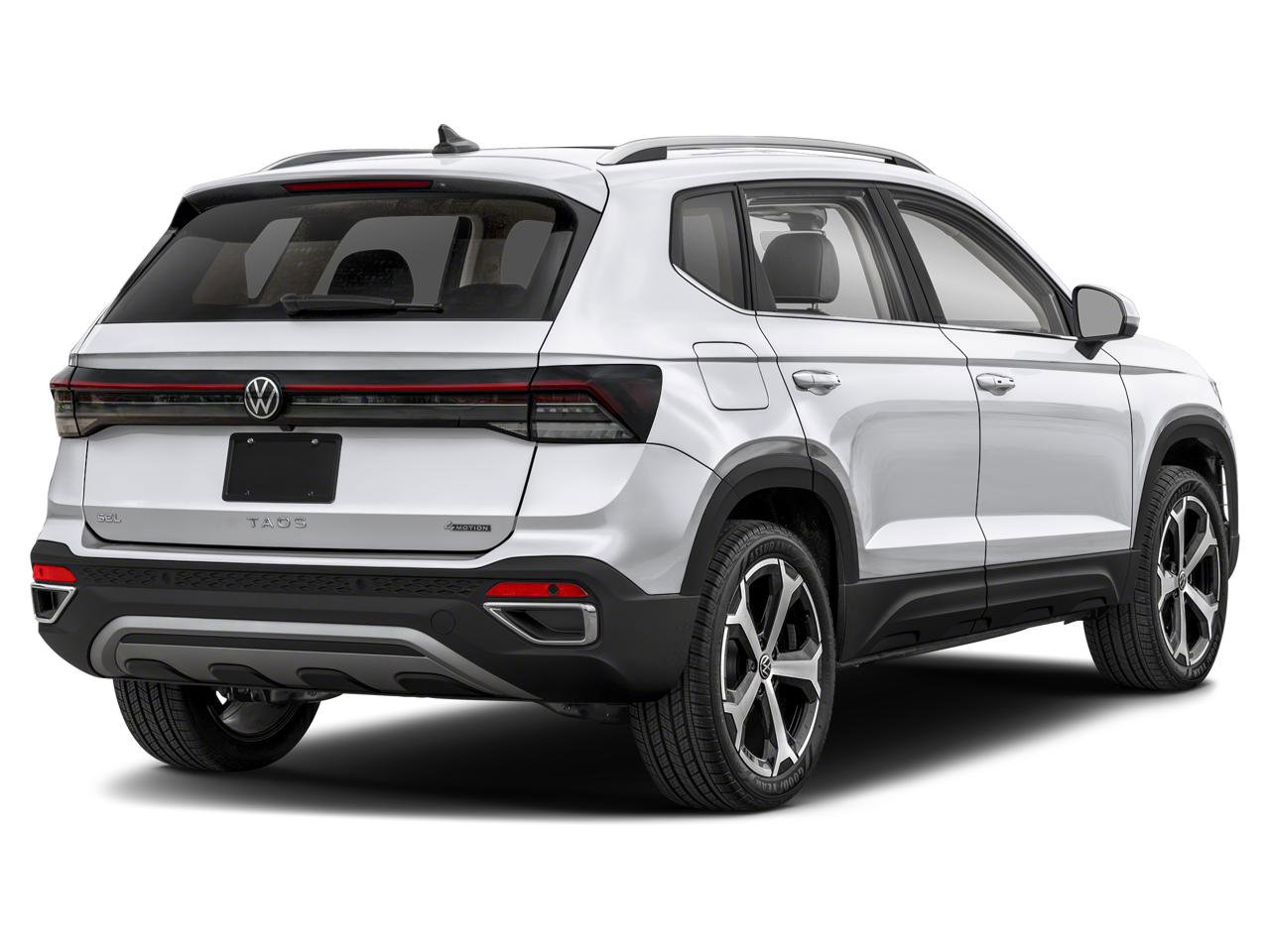 New 2026 Volkswagen Taos SEL image 25