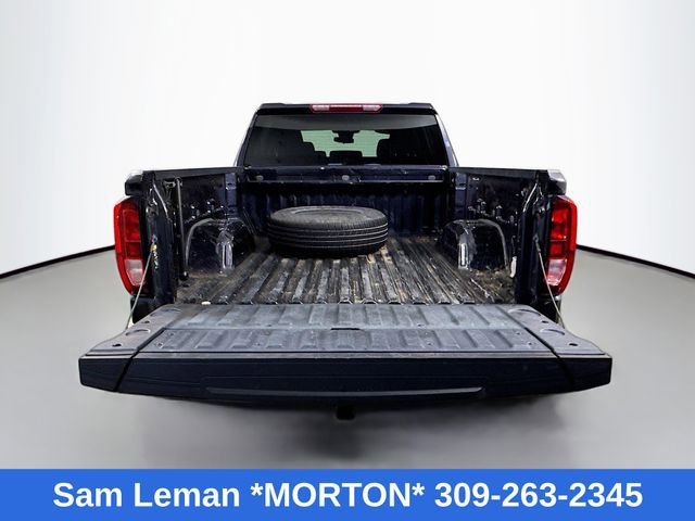 Used 2022 GMC Sierra 1500 Elevation image 25