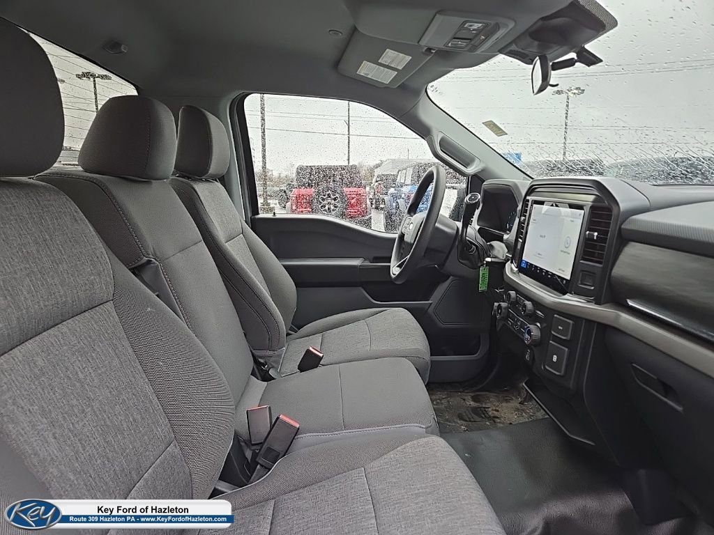 Certified 2025 Ford F150 XL w/ Equipment Group 103A High image 29