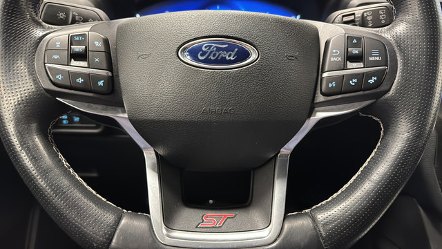 Used 2020 Ford Explorer ST w/ Premium Technology Package AWD/4WD image 16