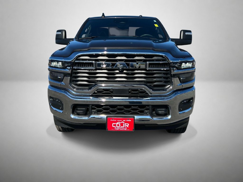 Used 2025 RAM 2500 Big Horn AWD/4WD image 8