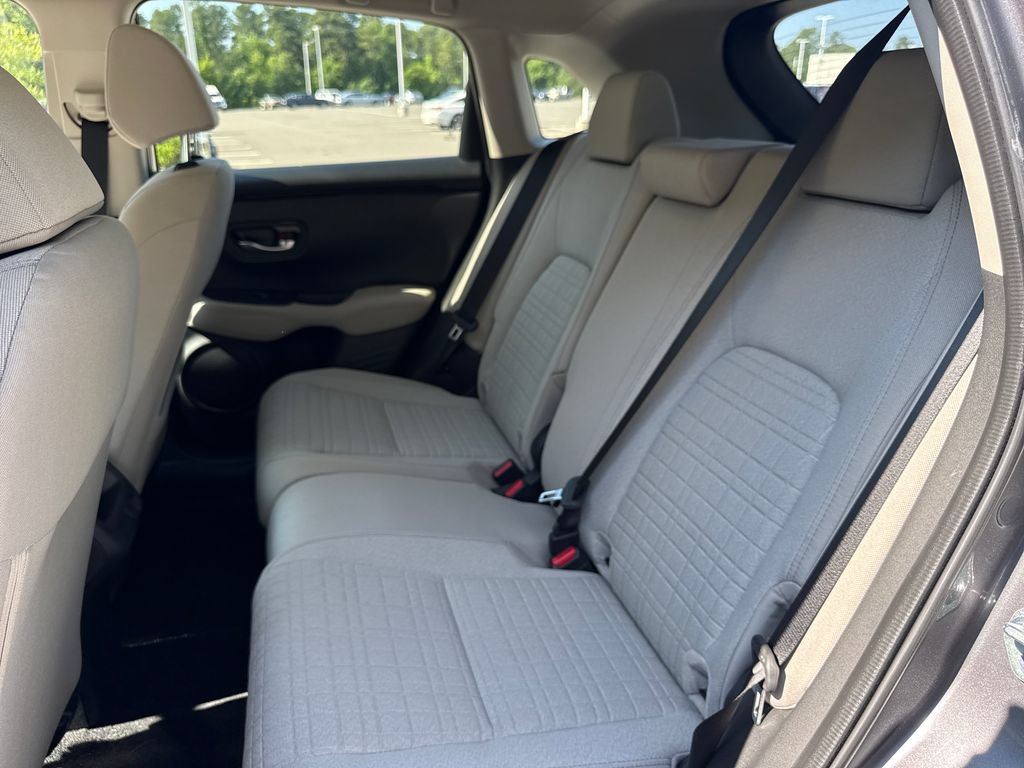 Certified 2026 Honda HR-V LX image 32