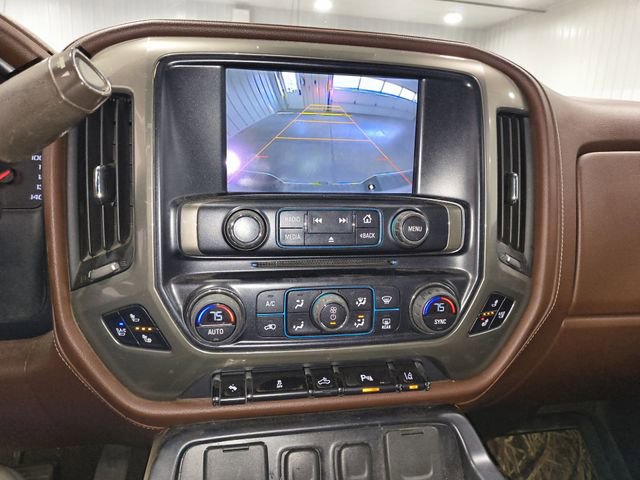 Used 2014 Chevrolet Silverado 1500 High Country w/ High Country Premium Package AWD/4WD image 9