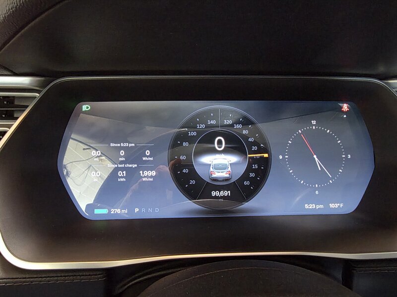 Used 2014 Tesla Model S 85 RWD image 9